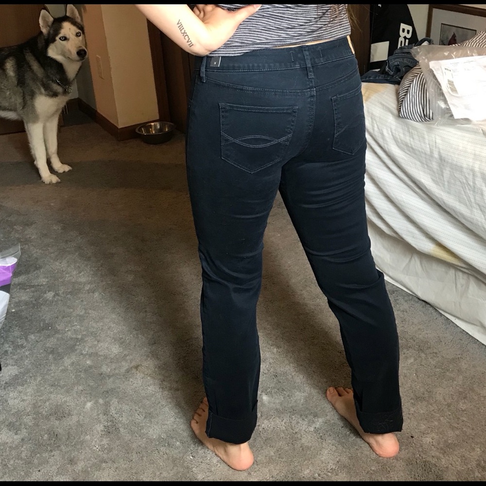 A&F - Sloan Skinny Jeans